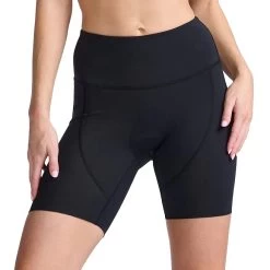 2XU Aero 7" Tri Shorts Women - Black/white