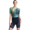 2XU Aero Sleeved Trisuit Women - India Ink/white 2 2XU Aero Sleeved Trisuit Women - India Ink/white -Aqua Fit Shop 2xu aero sleeved trisuit women india ink white 5 1457351