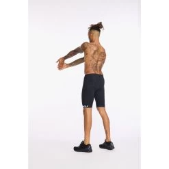 2XU Core Tri Shorts - Black/white -Aqua Fit Shop 2xu core tri short black white10 1180833