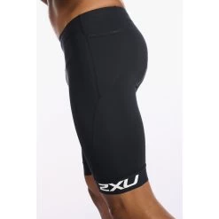 2XU Core Tri Shorts - Black/white -Aqua Fit Shop 2xu core tri short black white2 1180825