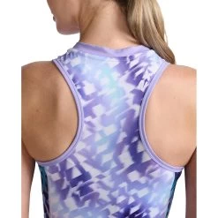 2XU Core Women's Trisuit - Moonlight/white -Aqua Fit Shop 2xu core womens trisuit moonlight white 5 1457407