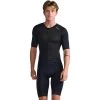 2XU Light Speed Sleeved Trisuit - Black/gold -Aqua Fit Shop 2xu light speed sleeved trisuit black gold 7 1457446