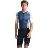 2XU Light Speed Sleeved Trisuit - Midnight/white -Aqua Fit Shop 2xu light speed sleeved trisuit midnight white 7 1457434
