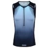 2XU Perform Tri Singlet - Midnight/fresh Ombre -Aqua Fit Shop 2xu perform tri singlet midnight fresh ombre 835895