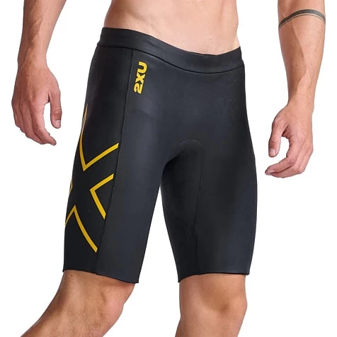 2XU Propel Buoyancy Shorts - Black/ambition 3 2XU Propel Buoyancy Shorts - Black/ambition