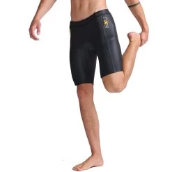 2XU Propel Buoyancy Shorts - Black/ambition 11 2XU Propel Buoyancy Shorts - Black/ambition -Aqua Fit Shop 2xu propel buoyancy shorts black ambition 5 1530866