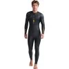 2XU Propel P:1 Wetsuit - Black/ambition -Aqua Fit Shop 2xu propel p 1 wetsuit black ambition 4 1459562
