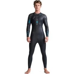 2XU Propel P:2 Wetsuit - Black/aloha