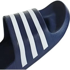 Adidas Adilette Aqua Slides Bathing Shoes - Dark Blue/cloud White/dark Blue F35542 -Aqua Fit Shop 310806 03 d 640205