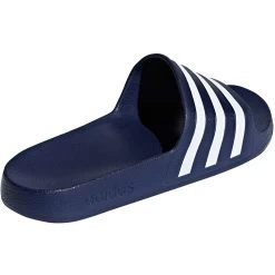 Adidas Adilette Aqua Slides Bathing Shoes - Dark Blue/cloud White/dark Blue F35542 -Aqua Fit Shop 310806 07 d 640209