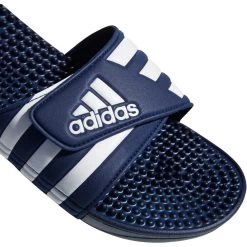 Adidas Adissage Slides Bathing Shoes - Dark Blue/cloud White/dark Blue F35579 -Aqua Fit Shop 311215 03 d 641475