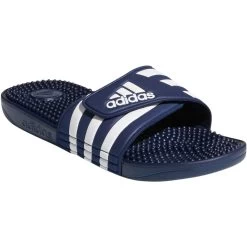 Adidas Adissage Slides Bathing Shoes - Dark Blue/cloud White/dark Blue F35579 -Aqua Fit Shop 311215 06 d 641478
