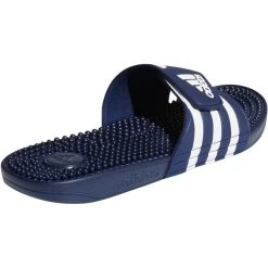 Adidas Adissage Slides Bathing Shoes - Dark Blue/cloud White/dark Blue F35579 -Aqua Fit Shop 311215 07 d 641479