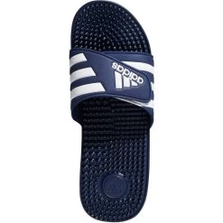 Adidas Adissage Slides Bathing Shoes - Dark Blue/cloud White/dark Blue F35579 -Aqua Fit Shop 311215 08 d 641480