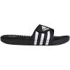 Adidas Adissage Slides Bathing Shoes - Core Black/cloud White/core Black F35580