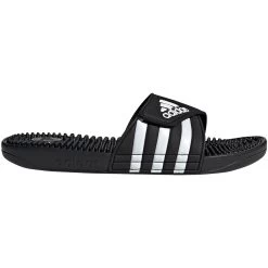 Adidas Adissage Slides Bathing Shoes - Core Black/cloud White/core Black F35580
