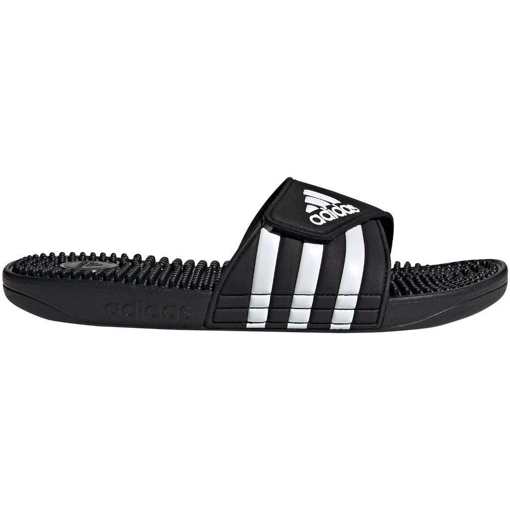 Adidas Adissage Slides Bathing Shoes - Core Black/cloud White/core Black F35580 3 Adidas Adissage Slides Bathing Shoes - Core Black/cloud White/core Black F35580