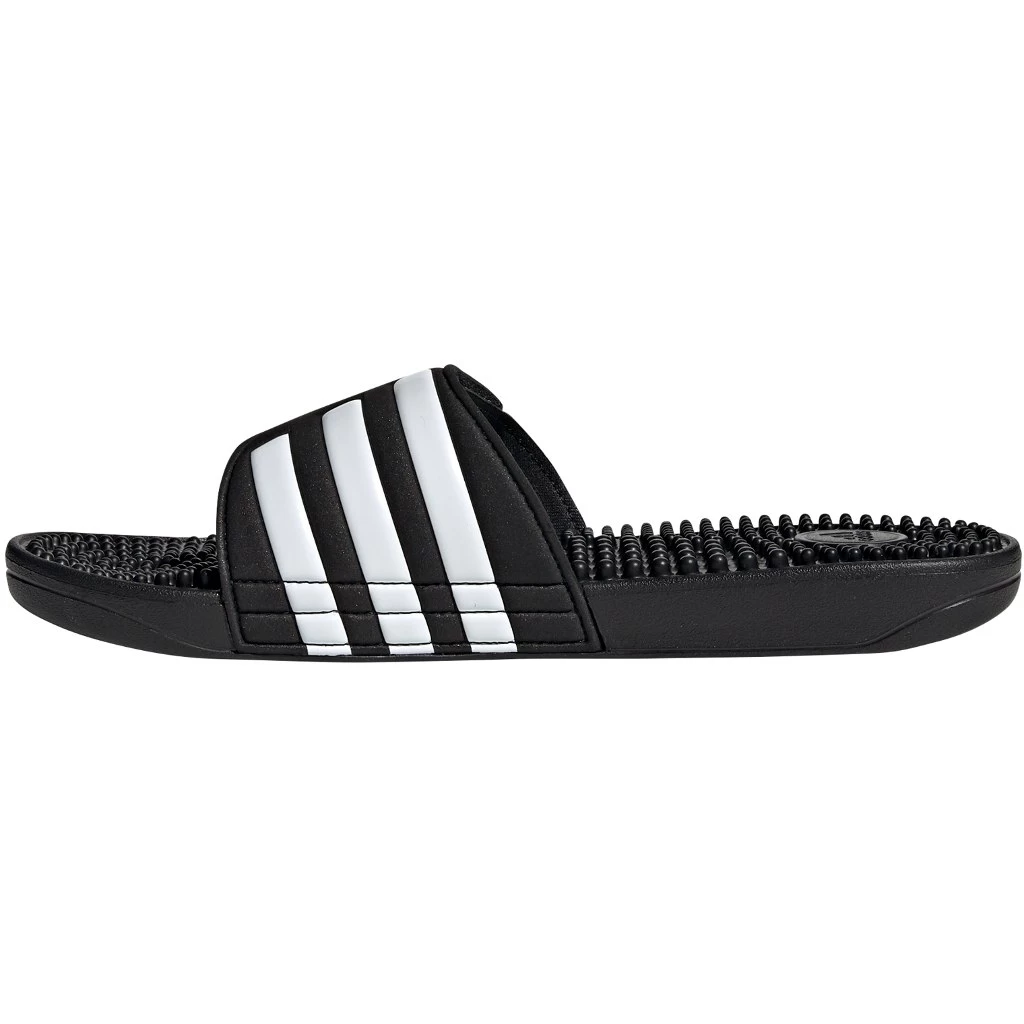 Adidas Adissage Slides Bathing Shoes - Core Black/cloud White/core Black F35580 5 Adidas Adissage Slides Bathing Shoes - Core Black/cloud White/core Black F35580 - Image 3