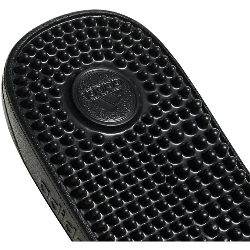 Adidas Adissage Slides Bathing Shoes - Core Black/cloud White/core Black F35580 7 Adidas Adissage Slides Bathing Shoes - Core Black/cloud White/core Black F35580 - Image 5