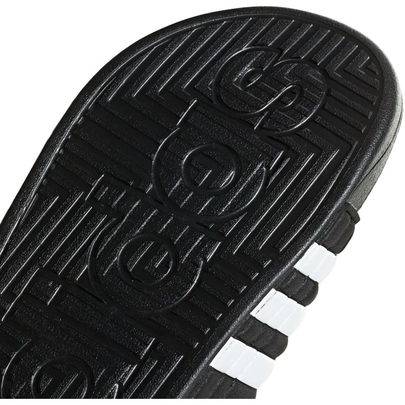 Adidas Adissage Slides Bathing Shoes - Core Black/cloud White/core Black F35580 8 Adidas Adissage Slides Bathing Shoes - Core Black/cloud White/core Black F35580 - Image 6