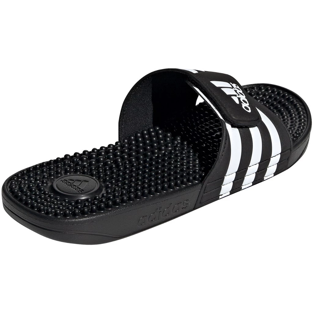 Adidas Adissage Slides Bathing Shoes - Core Black/cloud White/core Black F35580 10 Adidas Adissage Slides Bathing Shoes - Core Black/cloud White/core Black F35580 - Image 8