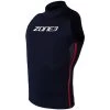 Zone3 Neoprene Warmth Vest - Black/red/white -Aqua Fit Shop 313957 00 d 648747