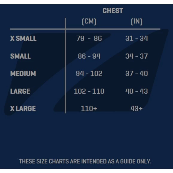 Zone3 Neoprene Warmth Vest - Black/red/white 5 Zone3 Neoprene Warmth Vest - Black/red/white - Image 3