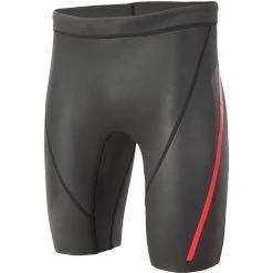 Zone3 Men's Neoprene Jammer - Black/red