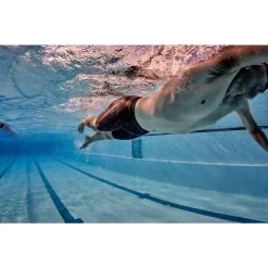 Zone3 Men's Neoprene Jammer - Black/red -Aqua Fit Shop 314021 06 d 648889