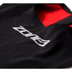 Zone3 Men's Streamline Sleeveless Swimskin - Black/red -Aqua Fit Shop 314037 03 d 648932