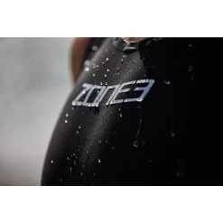 Zone3 Men's Streamline Sleeveless Swimskin - Black/red -Aqua Fit Shop 314037 07 d 648936