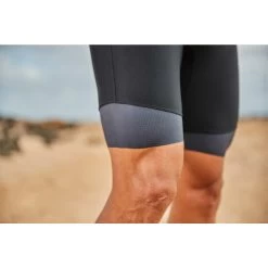 Zone3 Men's Aquaflo Plus Short Sleeve Trisuit - Black/grey/neon Green -Aqua Fit Shop 314136 06 d 649175