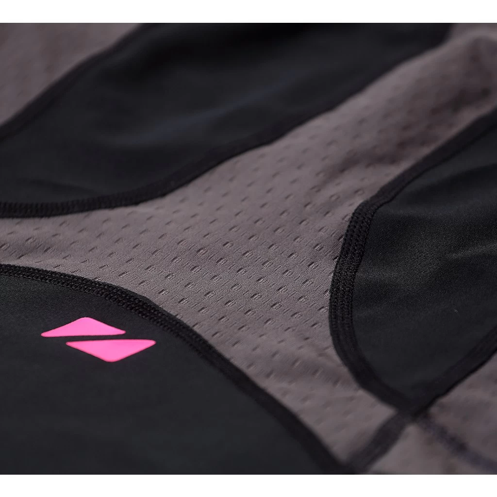 Zone3 Women's Aquaflo Plus Trisuit - Black/grey/neon Pink 7 Zone3 Women's Aquaflo Plus Trisuit - Black/grey/neon Pink - Image 5