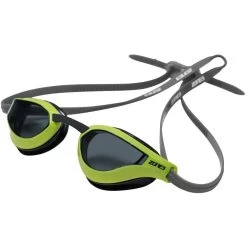 Zone3 Viper Speed Racing Goggles - Grey/lime/black