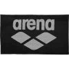 Arena Pool Soft Towel - Black-Grey -Aqua Fit Shop 315284 00 d 652272
