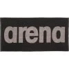 Arena Gym Soft Towel - Black-Grey -Aqua Fit Shop 315286 00 d 652274