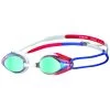 Arena Tracks Mirror Swimming Goggles Kids - Gold - Blue/Red -Aqua Fit Shop 315660 00 d 653281