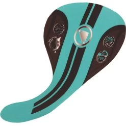 Endura QDC Drag2Zero S/S Women's Tri Suit SST - Black -Aqua Fit Shop 317464 02 d 658790