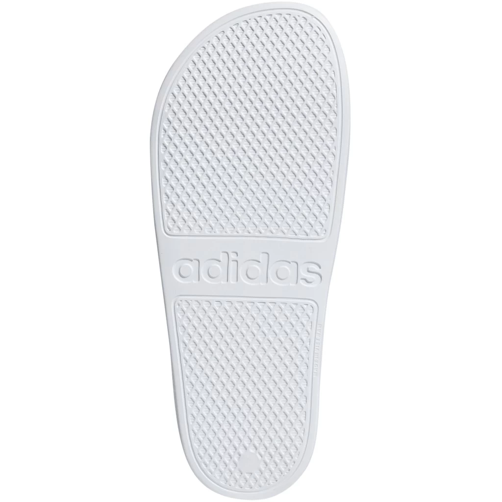 Adidas Adilette Aqua Slides Bathing Shoes - Cloud White/core Black/cloud White F35539 4 Adidas Adilette Aqua Slides Bathing Shoes - Cloud White/core Black/cloud White F35539 - Image 2