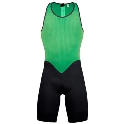 Q36.5 TRI Skinsuit - Green