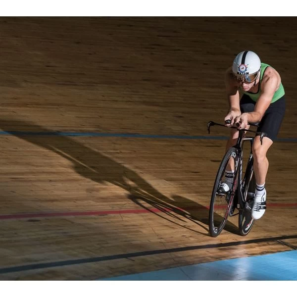 Q36.5 TRI Skinsuit - Green 5 Q36.5 TRI Skinsuit - Green - Image 3