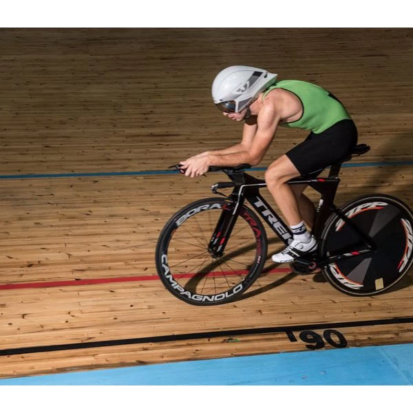 Q36.5 TRI Skinsuit - Green 6 Q36.5 TRI Skinsuit - Green - Image 4
