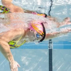 FINIS, Inc. Stability Snorkel: Speed - Black -Aqua Fit Shop 325448 02 d 679535