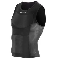 Orca Swim Run Neoprene Top - Black