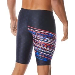 TYR Victorious All Over Jammer - Red/white/blue 7 TYR Victorious All Over Jammer - Red/white/blue -Aqua Fit Shop 326234 02 d 681731