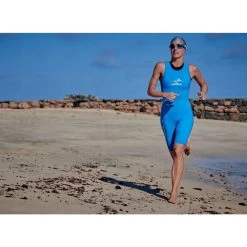 Sailfish Womens Swimskin Rebel Pro 2019 - Black/blue -Aqua Fit Shop 327825 09 d 685916