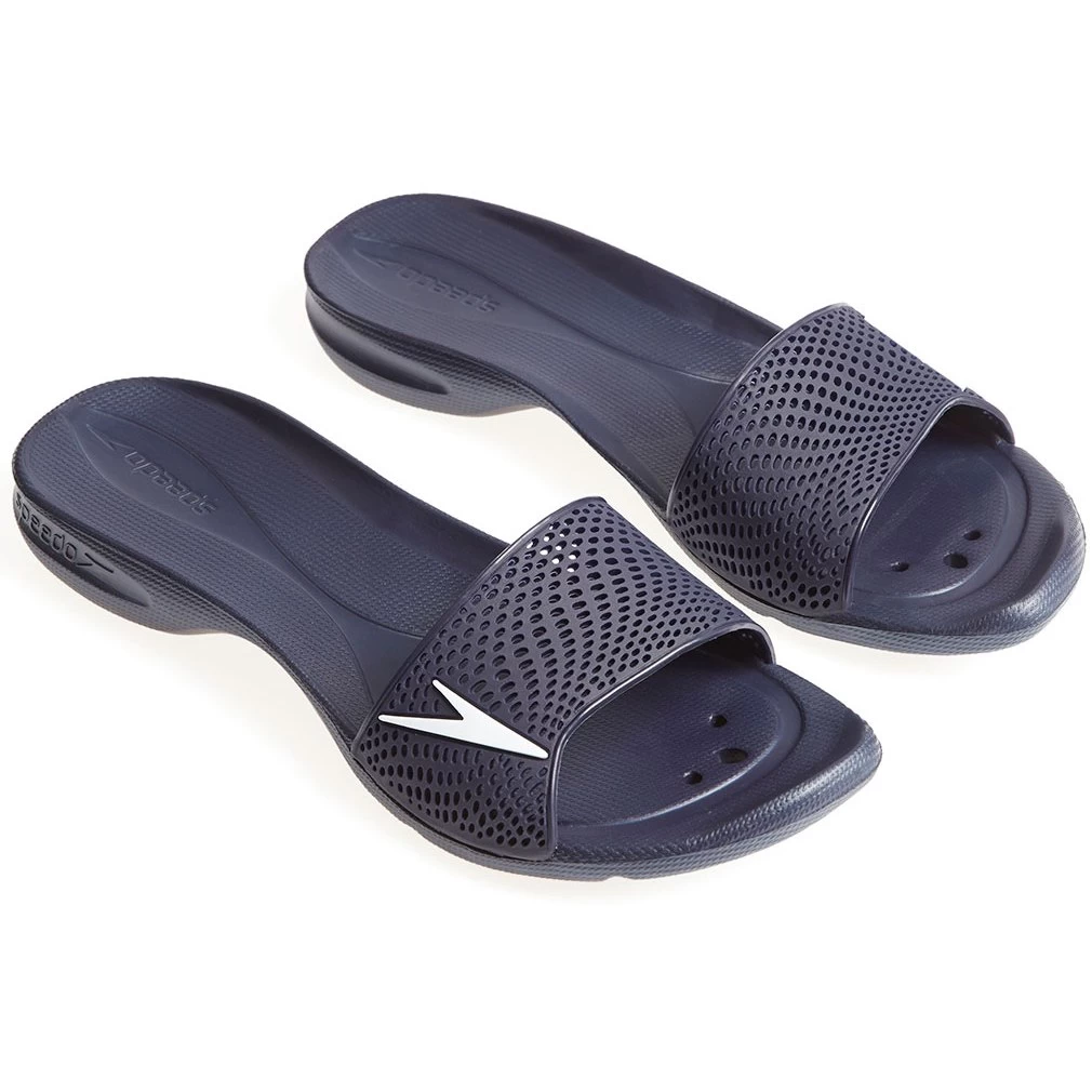 Speedo Women's Atami II Max Bathing Shoe - Navy/white 3 Speedo Women's Atami II Max Bathing Shoe - Navy/white