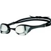 Arena Cobra Ultra Swipe Mirror Swimming Goggle - Silver - Black -Aqua Fit Shop 339136 00 d 717451