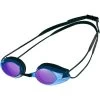 Arena Tracks Mirror Swimming Goggles - Blue Multi - Black -Aqua Fit Shop 339244 00 d 717648