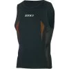 Zone3 Unisex SwimRun Top - Black/orange 1 Zone3 Unisex SwimRun Top - Black/orange -Aqua Fit Shop 352205 00 d 754716
